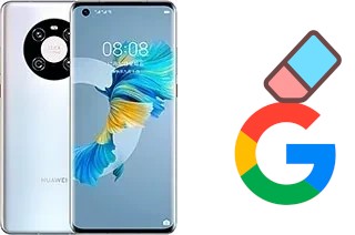 Cómo borrar la cuenta de Google en Huawei Mate 40E