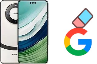 Cómo borrar la cuenta de Google en Huawei Mate 60 Pro+