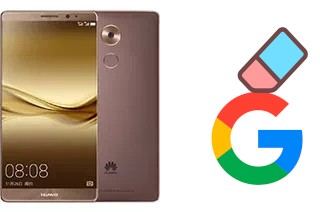 Cómo borrar la cuenta de Google en Huawei Mate 8