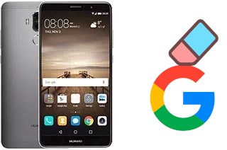 Cómo borrar la cuenta de Google en Huawei Mate 9