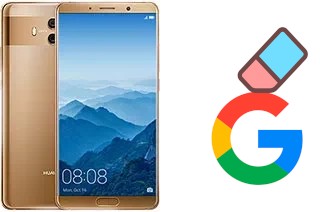 Cómo borrar la cuenta de Google en Huawei Mate 10