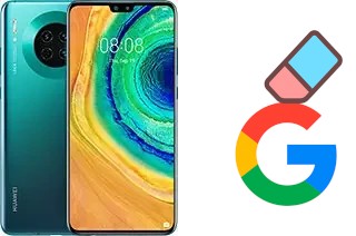 Cómo borrar la cuenta de Google en Huawei Mate 30 5G