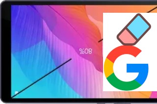 Cómo borrar la cuenta de Google en Huawei MatePad T8