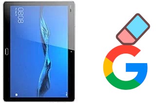 Cómo borrar la cuenta de Google en Huawei MediaPad M3 Lite 10