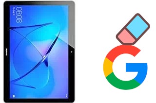 Cómo borrar la cuenta de Google en Huawei MediaPad T3 10