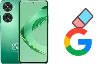 Cómo borrar la cuenta de Google en Huawei nova 12 SE