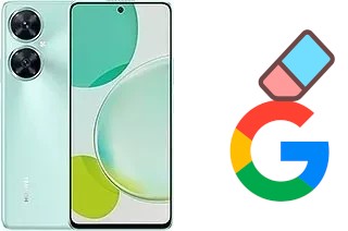 Cómo borrar la cuenta de Google en Huawei nova 11i