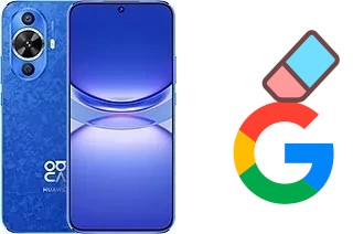 Cómo borrar la cuenta de Google en Huawei nova 12 Lite