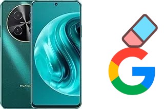 Cómo borrar la cuenta de Google en Huawei nova 12i