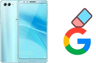 Cómo borrar la cuenta de Google en Huawei nova 2s