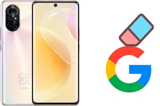 Cómo borrar la cuenta de Google en Huawei nova 8