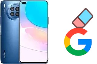 Cómo borrar la cuenta de Google en Huawei nova 8i