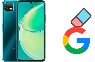 Cómo borrar la cuenta de Google en Huawei nova Y60