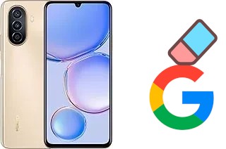 Cómo borrar la cuenta de Google en Huawei nova Y71