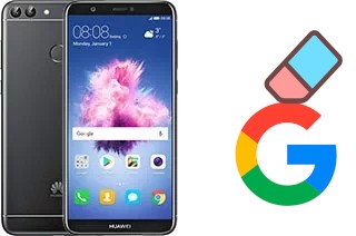 Cómo borrar la cuenta de Google en Huawei P smart