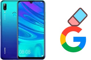 Cómo borrar la cuenta de Google en Huawei P Smart (2019)