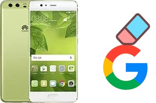 Cómo borrar la cuenta de Google en Huawei P10