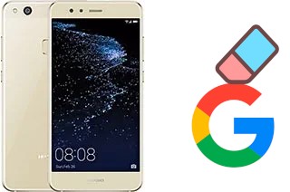 Cómo borrar la cuenta de Google en Huawei P10 Lite