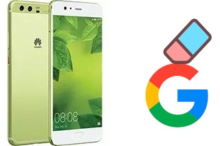 Cómo borrar la cuenta de Google en Huawei P10 Plus