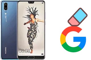 Cómo borrar la cuenta de Google en Huawei P20