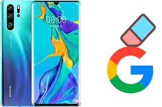 Cómo borrar la cuenta de Google en Huawei P30 Pro