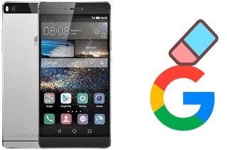 Cómo borrar la cuenta de Google en Huawei P8