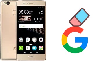 Cómo borrar la cuenta de Google en Huawei P9 lite