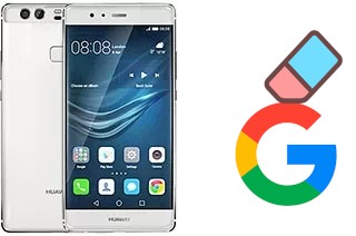 Cómo borrar la cuenta de Google en Huawei P9 Plus