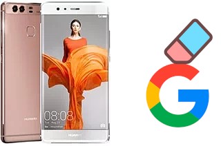 Cómo borrar la cuenta de Google en Huawei P9