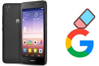 Cómo borrar la cuenta de Google en Huawei SnapTo