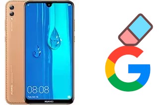 Cómo borrar la cuenta de Google en Huawei Y Max