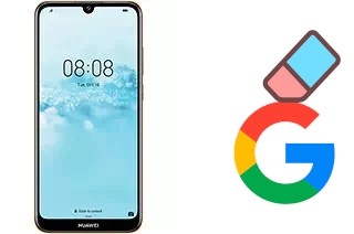 Cómo borrar la cuenta de Google en Huawei Y6 Pro (2019)