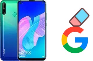 Cómo borrar la cuenta de Google en Huawei P40 lite E