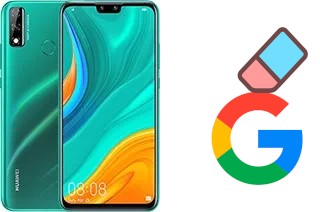 Cómo borrar la cuenta de Google en Huawei Y8s