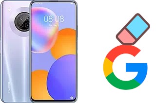 Cómo borrar la cuenta de Google en Huawei Y9a