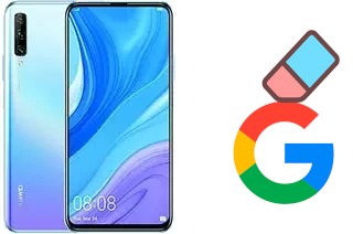 Cómo borrar la cuenta de Google en Huawei Y9s