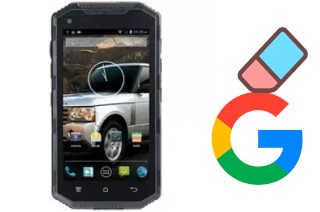 Cómo borrar la cuenta de Google en Hummer H6 S931