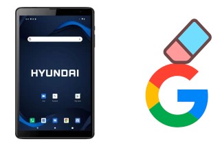 Cómo borrar la cuenta de Google en Hyundai HyTab Plus 8LB1