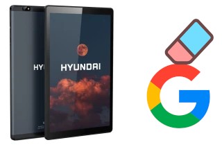 Cómo borrar la cuenta de Google en Hyundai HyTab Pro 10LC1