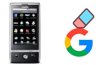 Cómo borrar la cuenta de Google en i-mobile 8500