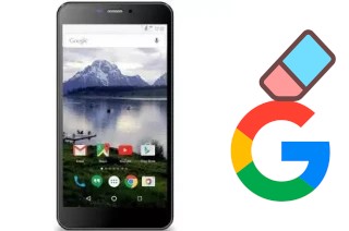 Cómo borrar la cuenta de Google en I-Onik I643