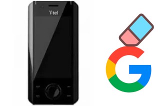 Cómo borrar la cuenta de Google en I-Tel Mobiles Android X2