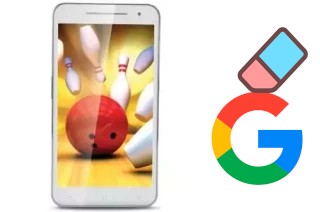 Cómo borrar la cuenta de Google en iBall Cuddle A4