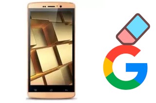 Cómo borrar la cuenta de Google en iBall Iball Andi 5Q Gold