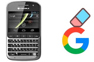 Cómo borrar la cuenta de Google en Icemobile Apollo 3G