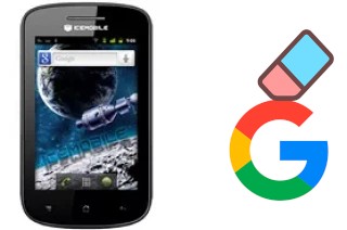 Cómo borrar la cuenta de Google en Icemobile Apollo Touch