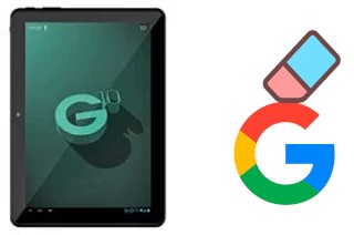 Cómo borrar la cuenta de Google en Icemobile G10