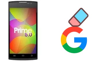 Cómo borrar la cuenta de Google en Icemobile Prime 5.0