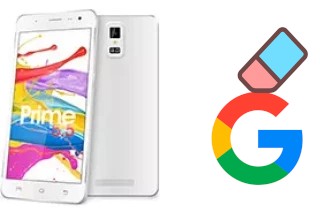 Cómo borrar la cuenta de Google en Icemobile Prime 5.5