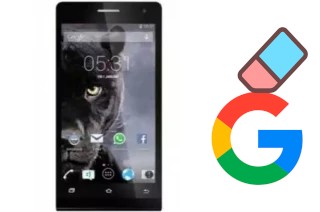 Cómo borrar la cuenta de Google en iDroid Royal V4